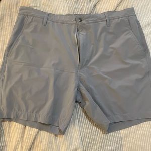 Men’s golf shorts footjoy size 38 W